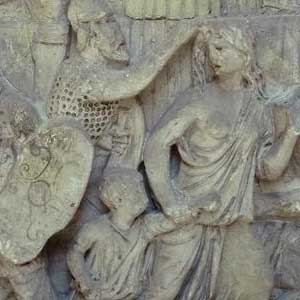 Marcus Aurelius Column